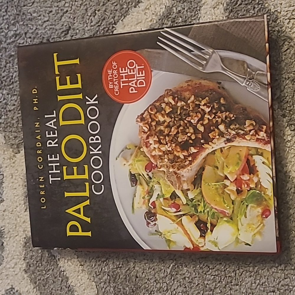 The Real Paleo Diet Cookbook